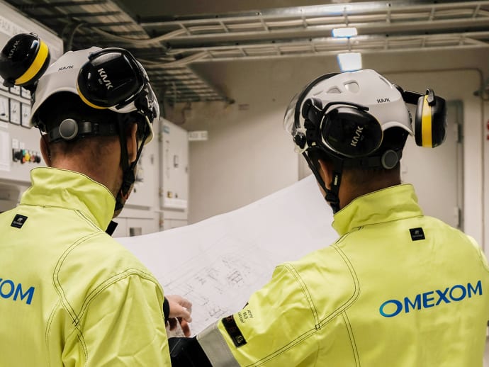 Archives Des Substations Omexom Uk